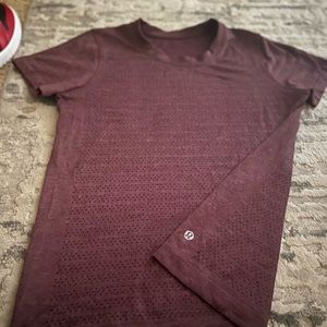 Lululemon Vented Crop